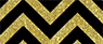 Gold Met.-Black Chevron