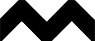 Large Blackwhite Chevron