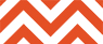 Orange Chevron