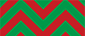 Red-Green Chevron