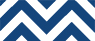 Royal Blue Chevron