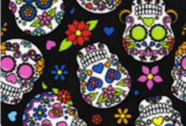 Sugar Skulls