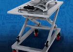 Stahls® Hotronix® Heat Printing Equipment Cart