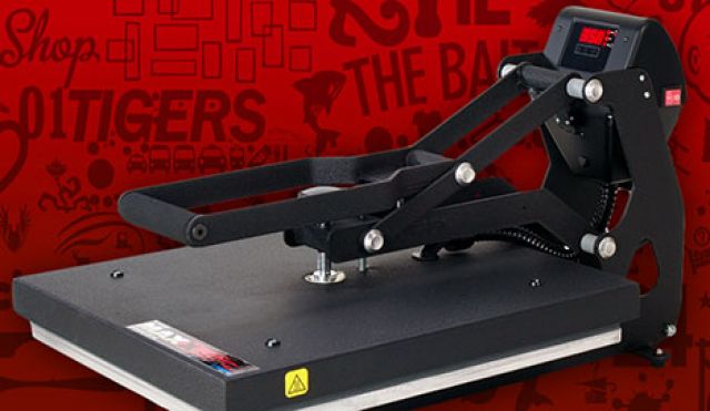 Stahls® Maxx Digital Clam Heat Press