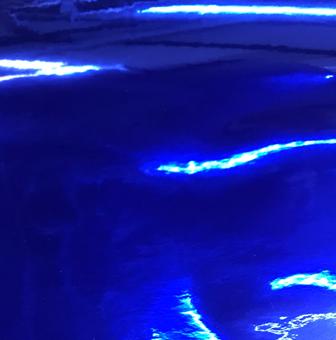 Chrome Blue