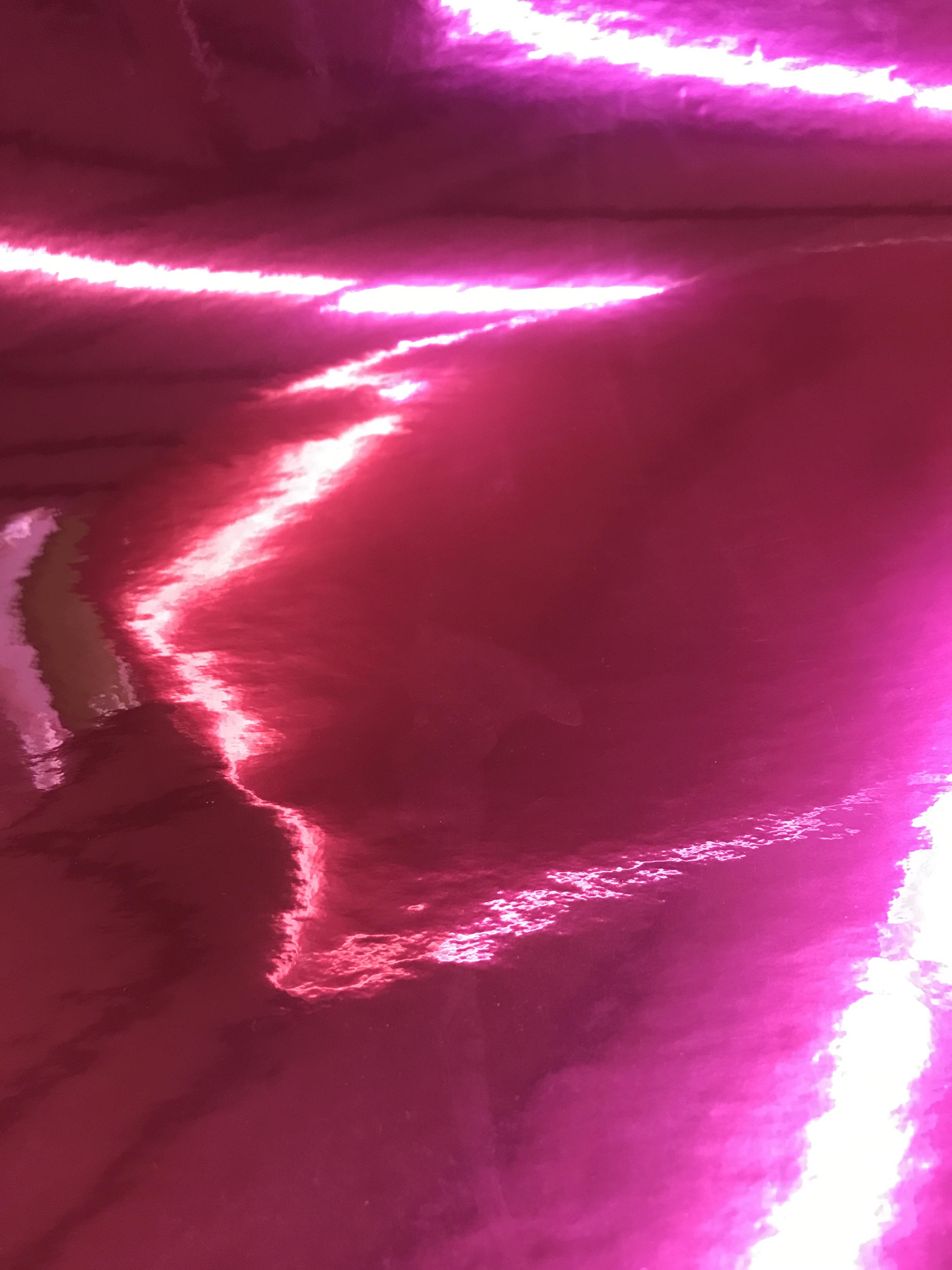 Chrome Pink
