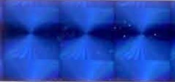 Mosaic Blue
