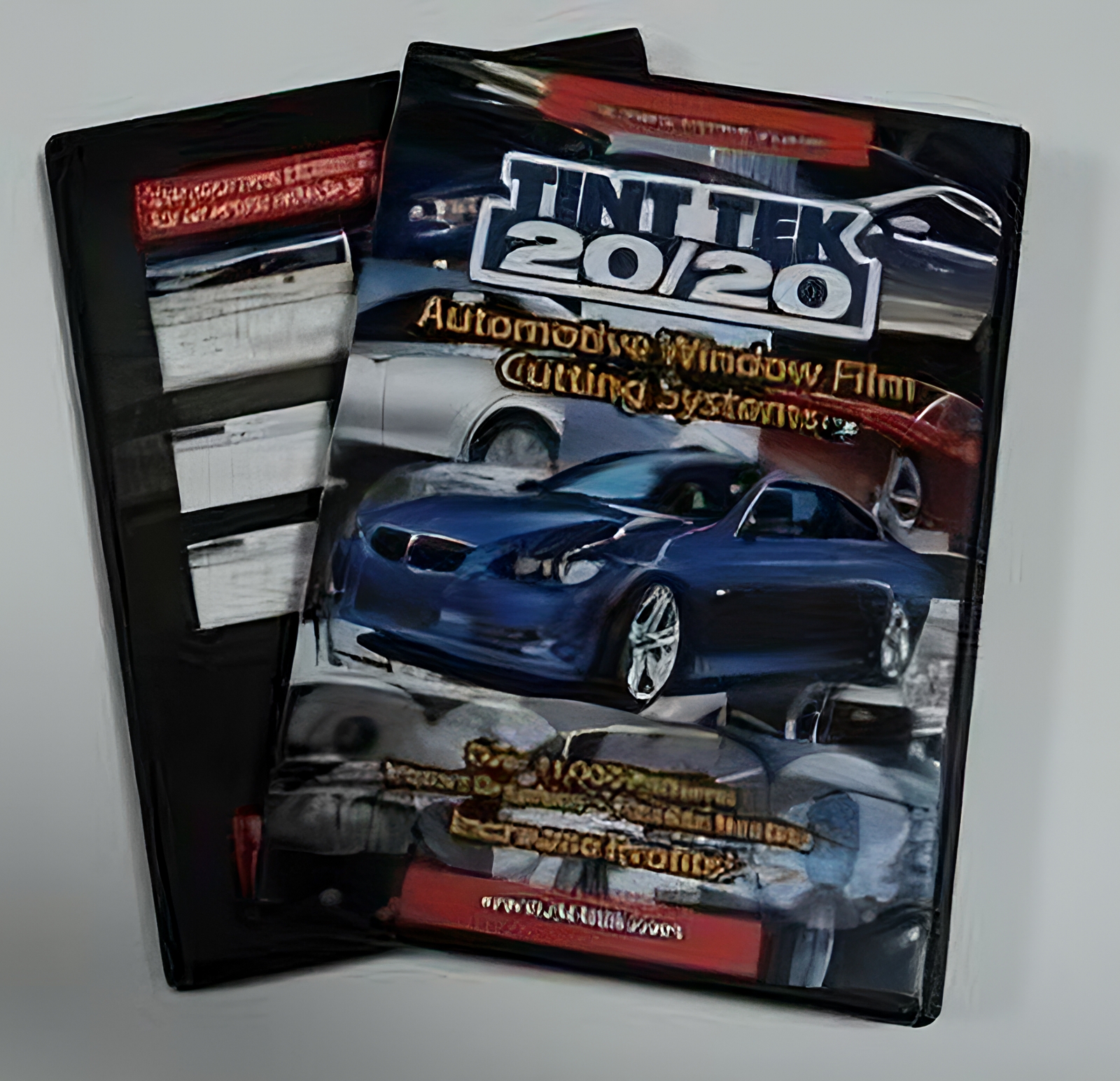 Tint Tek 20/20 Flexi 10 Version Window Tint Software