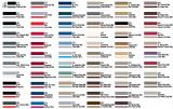 Universal Products 2 Color Striping Duo-Tone 1/4