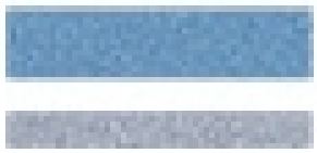 Mist Blue Met-Silver Met