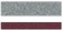 Gun Metal Gray Met-Burgundy Met