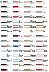 Universal Products 2 Color Striping Ultra-lite 3/16