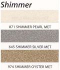 Universal Products Shimmer Metallic 15