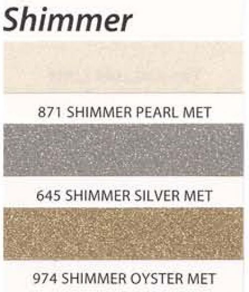 Universal Products Shimmer Metallic 15