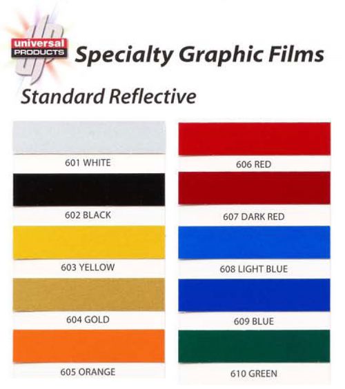 Universal Products Standard Reflective 30