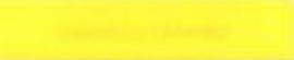 Canary Yellow